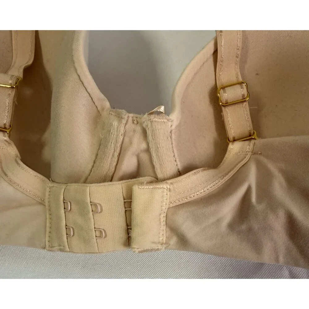 Soma Embraceable‎ Full Coverage Bra 34B Wired Lightly Padded Adjustable Straps